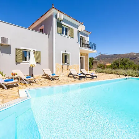 Vila Kostis Katelios